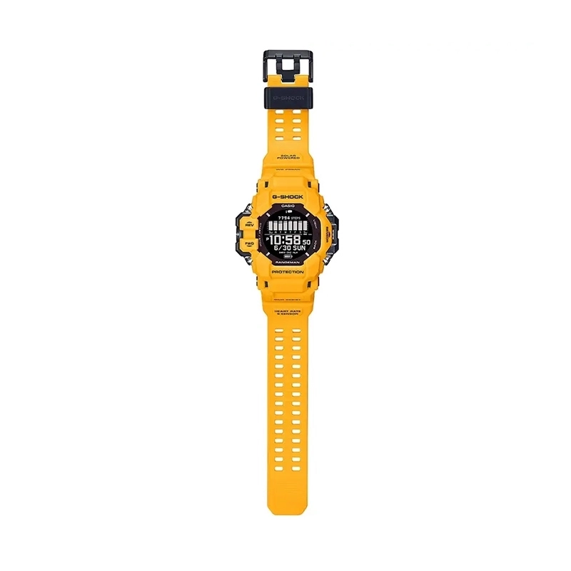 ساعت مچی مردانه کاسیو G-SHOCK مدل GPR-H1000-9DR