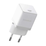 شارژر دیواری بیسوس مدل Palm 20W - سفید