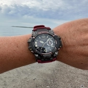 ساعت مچی مردانه کاسیو G-SHOCK مدل GWG-B1000-1A4DR