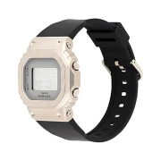 ساعت مچی زنانه G-SHOCK مدل GM-S5600BC-1DR