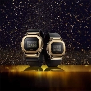 ساعت مچی زنانه کاسیو G-SHOCK مدل GM-S5600GB-1DR
