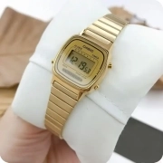 ساعت مچی کاسیو مدل CASIO-LA670WGA-9D