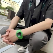 ساعت مچی مردانه کاسیو G-SHOCK مدل DW-6900JT-3DR
