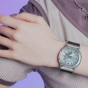 ساعت مچی زنانه کاسیو G-SHOCK مدل GM-S2110-2ADR