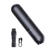 جارو شارژی خودرو بیسوس مدل A0 Pro - مشکی