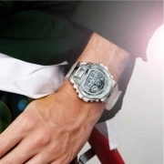 ساعت مچی مردانه کاسیو G-SHOCK مدل GM-6900SCM-1 4