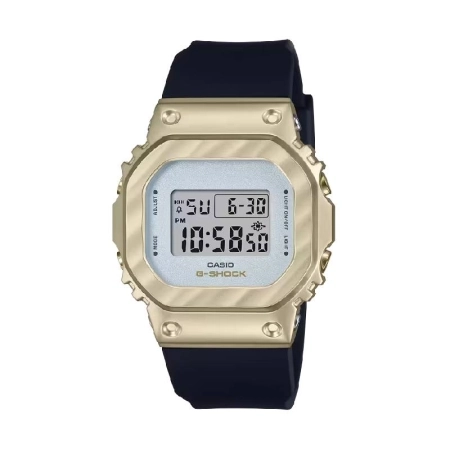 ساعت مچی زنانه G-SHOCK مدل GM-S5600BC-1DR