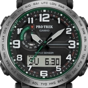 ساعت مچی مردانه کاسیو PRO-TREK مدل PRG-601-1DR