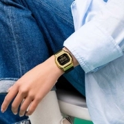 ساعت مچی زنانه کاسیو G-SHOCK مدل GM-S5600GB-1DR