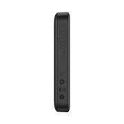 پاوربانک مگنتی بیسوس مدل ppcx070001 ظرفیت 10000mAh همراه با کابل – مشکی 1