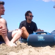 اسپیکر بلوتوثی JBL مدل BOOMBOX 4 - مشکی