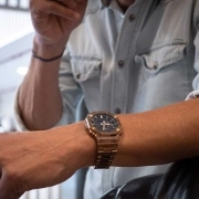 ساعت مچی مردانه G-SHOCK مدل GM-B2100GD-5A