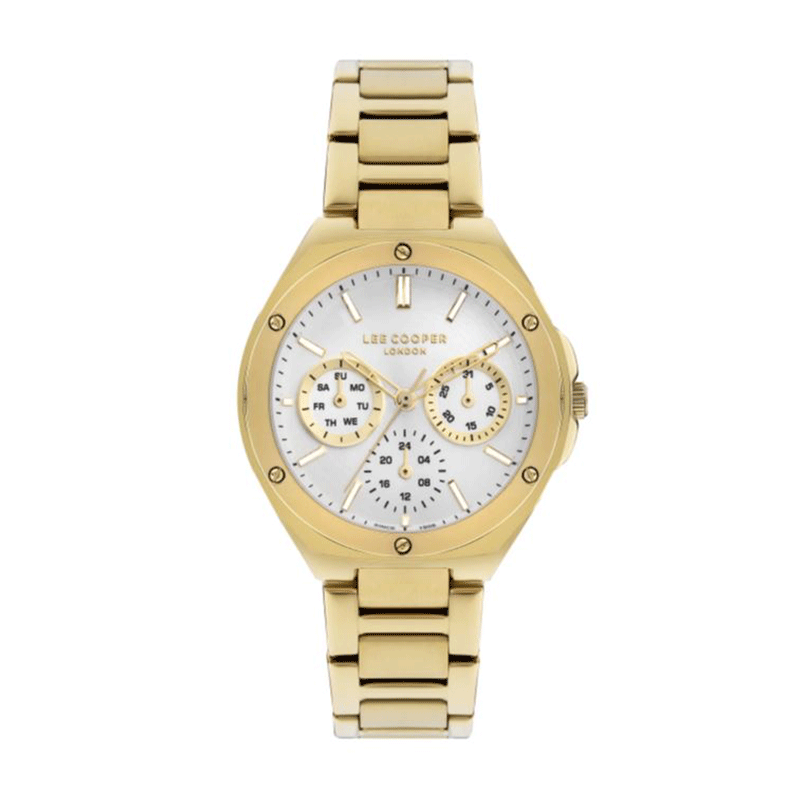 ساعت مچی زنانه لی کوپر مدل LC07844.130