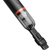 جارو شارژی خودرو بیسوس مدل A2Pro 80W - مشکی