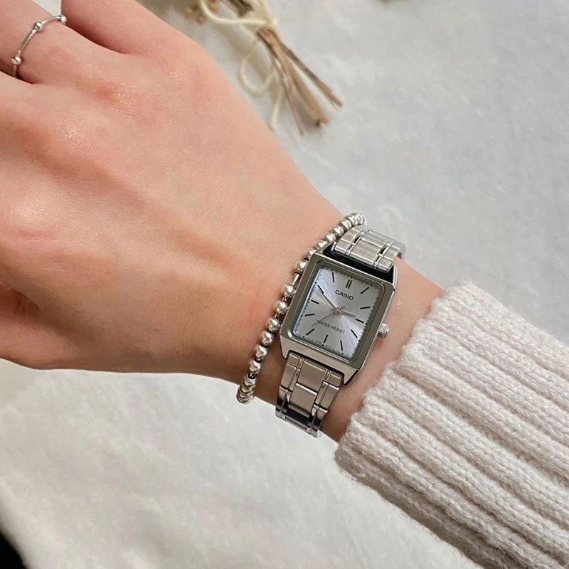 ساعت مچی زنانه کاسیو STANDARD مدل LTP-V007D-7EUDF