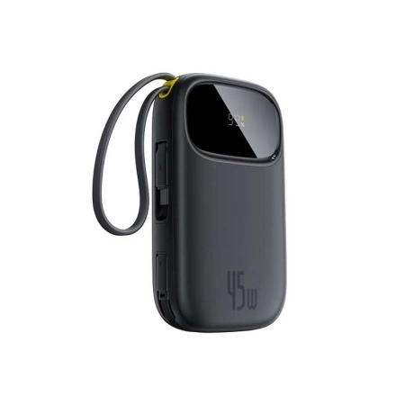 پاوربانک بیسوس مدل EnerFill FC31 ظرفیت 20000mAh -مشکی