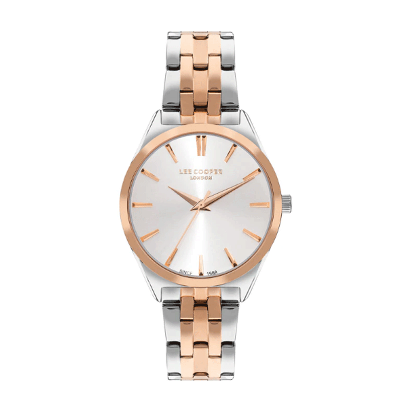 ساعت مچی زنانه لی کوپر مدل LC07833.530