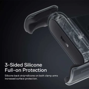 پایه نگهدارنده موبایل بیسوس مدل Steel Cannon 2 – مشکی