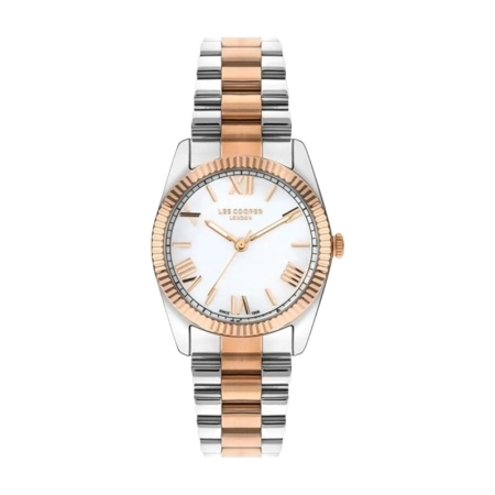 ساعت مچی زنانه لی کوپر مدل LC07825.520