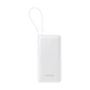 پاوربانک بیسوس مدل EnerFill FC51 Bipow2 Pro ظرفیت 20000mAh - سفید 4