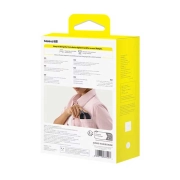 کابل شارژ سریع USB-C به USB-C بیسوس مدل PicoGo Magnetic 240Wطول 1m - مشکی