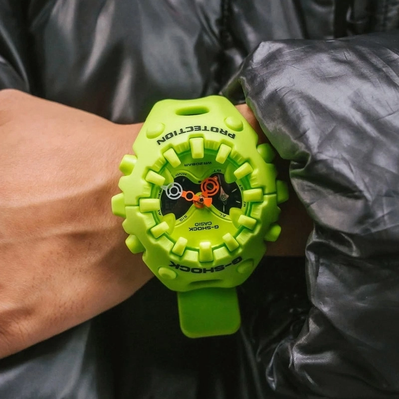 ساعت مچی کاسیو G-SHOCK مدل GA-V01-9ADR