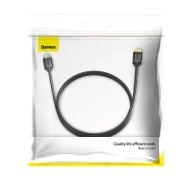 کابل HDMI بیسوس مدل High Definition CAKGQ-B01 طول 2m - مشکی 3