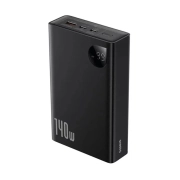 پاوربانک بیسوس مدل Adaman Series PPXJ2065 ظرفیت 24000mAh - مشکی