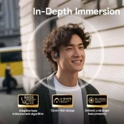 هندزفری بلوتوثی بیسوس مدل Eli 2i - مشکی