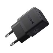شارژر دیواری بیسوس مدل Palm 20W - مشکی