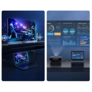 کابل HDMI بیسوس مدل High Definition CAKGQ-B01 طول 2m - مشکی 3