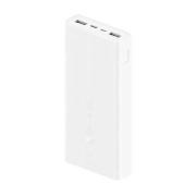 پاوربانک شیائومی مدل PLM18ZM ظرفیت 20000mAh – سفید
