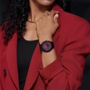 ساعت مچی زنانه کاسیو G-SHOCK مدل GMA-S2100RB-1ADR