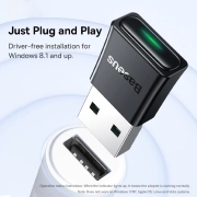 دانگل بلوتوث بیسوس مدل BA07 Mini