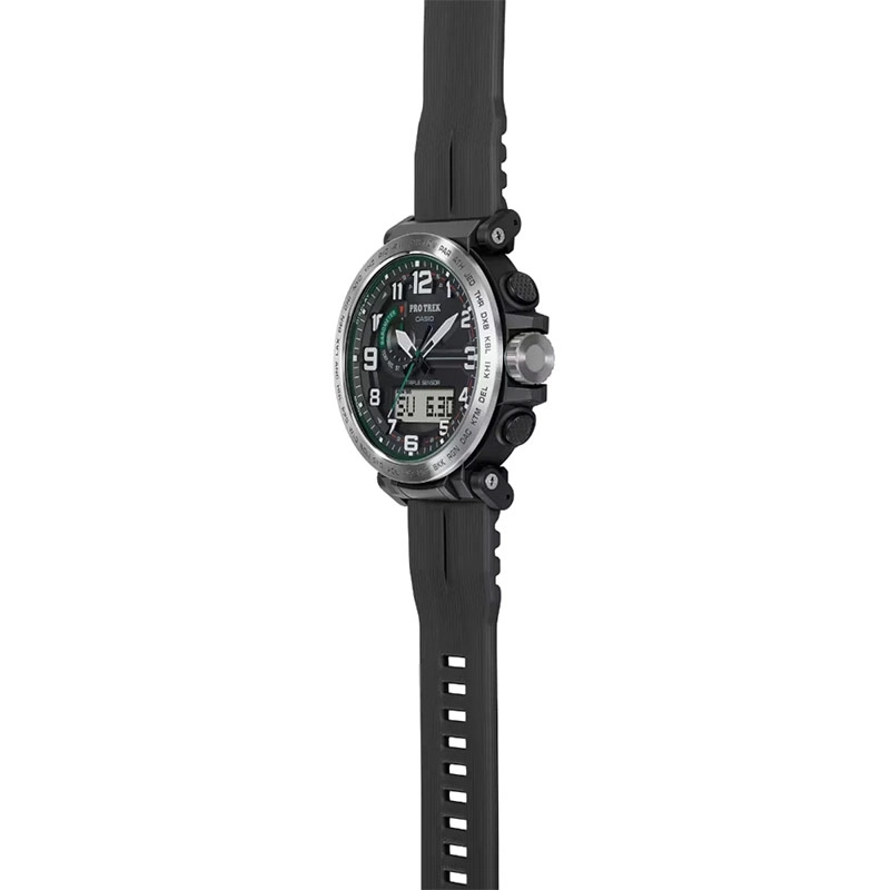 ساعت مچی مردانه کاسیو PRO-TREK مدل PRG-601-1DR