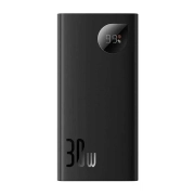پاوربانک بیسوس مدل Adaman2 ظرفیت 10000mAh - مشکی