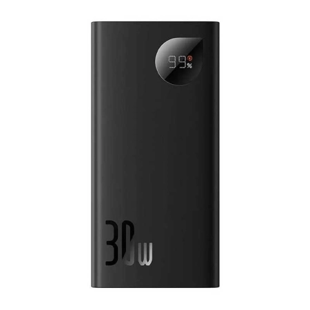 پاوربانک بیسوس مدل Adaman2 ظرفیت 10000mAh - مشکی