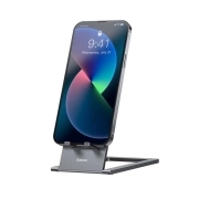 هولدر موبایل بیسوس مدل Folding Desk Stand - مشکی