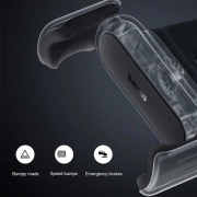 پایه نگهدارنده موبایل بیسوس مدل Steel Cannon 2 – مشکی