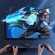 کابل HDMI بیسوس مدل High Definition CAKGQ-B01 طول 2m - مشکی 3