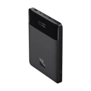 پاوربانک بیسوس مدل Blade PPBL000201 ظرفیت 20000mAh و توان 100W – مشکی