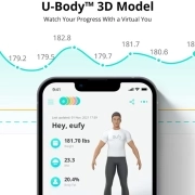 ترازو هوشمند انکر eufy P2 Pro مدل T9149K21