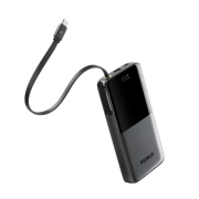 پاوربانک بیسوس مدل Bipow 2 ظرفیت 10000mAh - مشکی