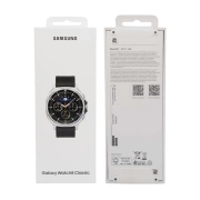 ساعت هوشمند سامسونگ گلکسی Watch 8 Classic 46mm مدل SM- L500 – مشکی