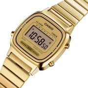 ساعت مچی کاسیو مدل CASIO-LA670WGA-9D