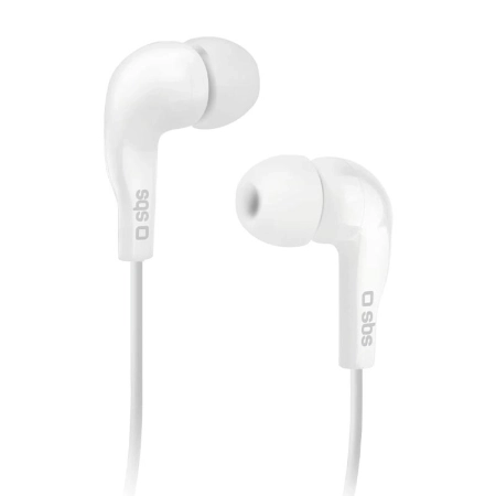 هندزفری سیمی SBS مدل Studio Mix 10 - سفید