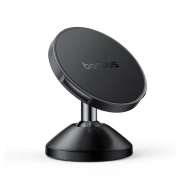 پایه نگهدارنده مگنتی گوشی بیسوس مدل GoTrip DC1 Small Ears – مشکی 4