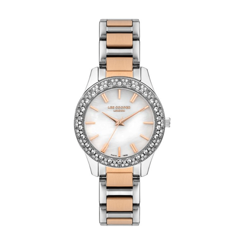 ساعت مچی زنانه لی کوپر مدل LC07869.520