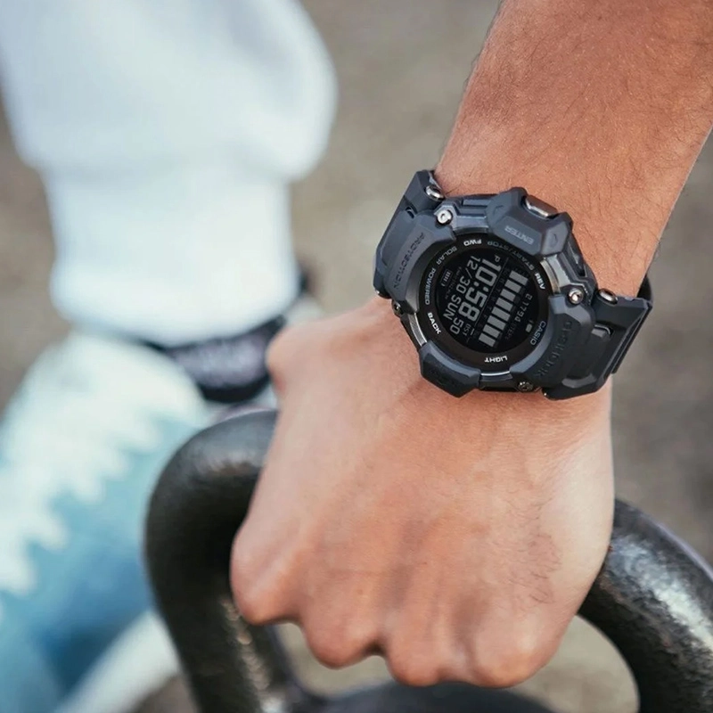 ساعت مچی مردانه کاسیو G-SHOCK مدل GBD-H2000-1BDR