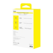 پاوربانک بیسوس مدل LIPOW Dual ظرفیت 20000mAh همراه با کابل سفید – مشکی